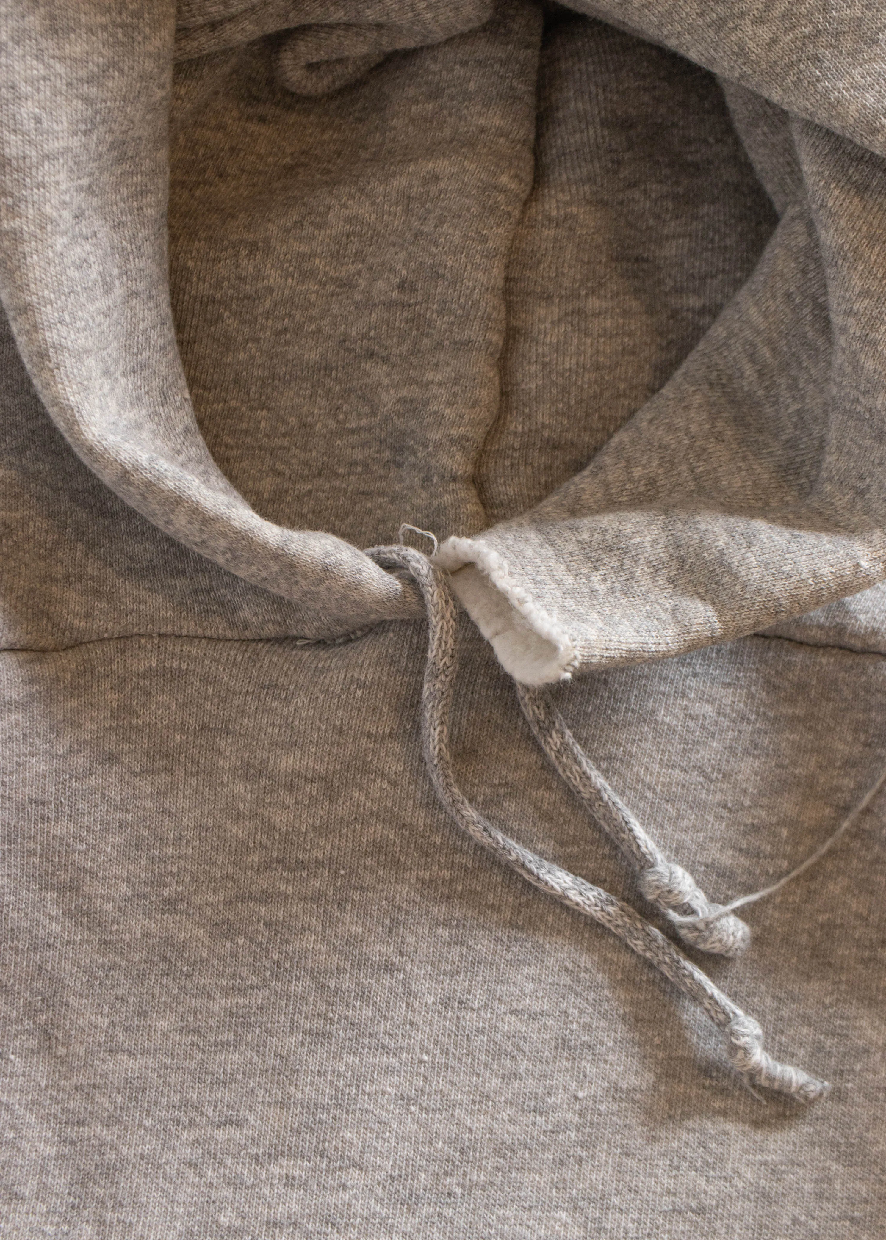 1960s Cotton Hoodie Size S/M