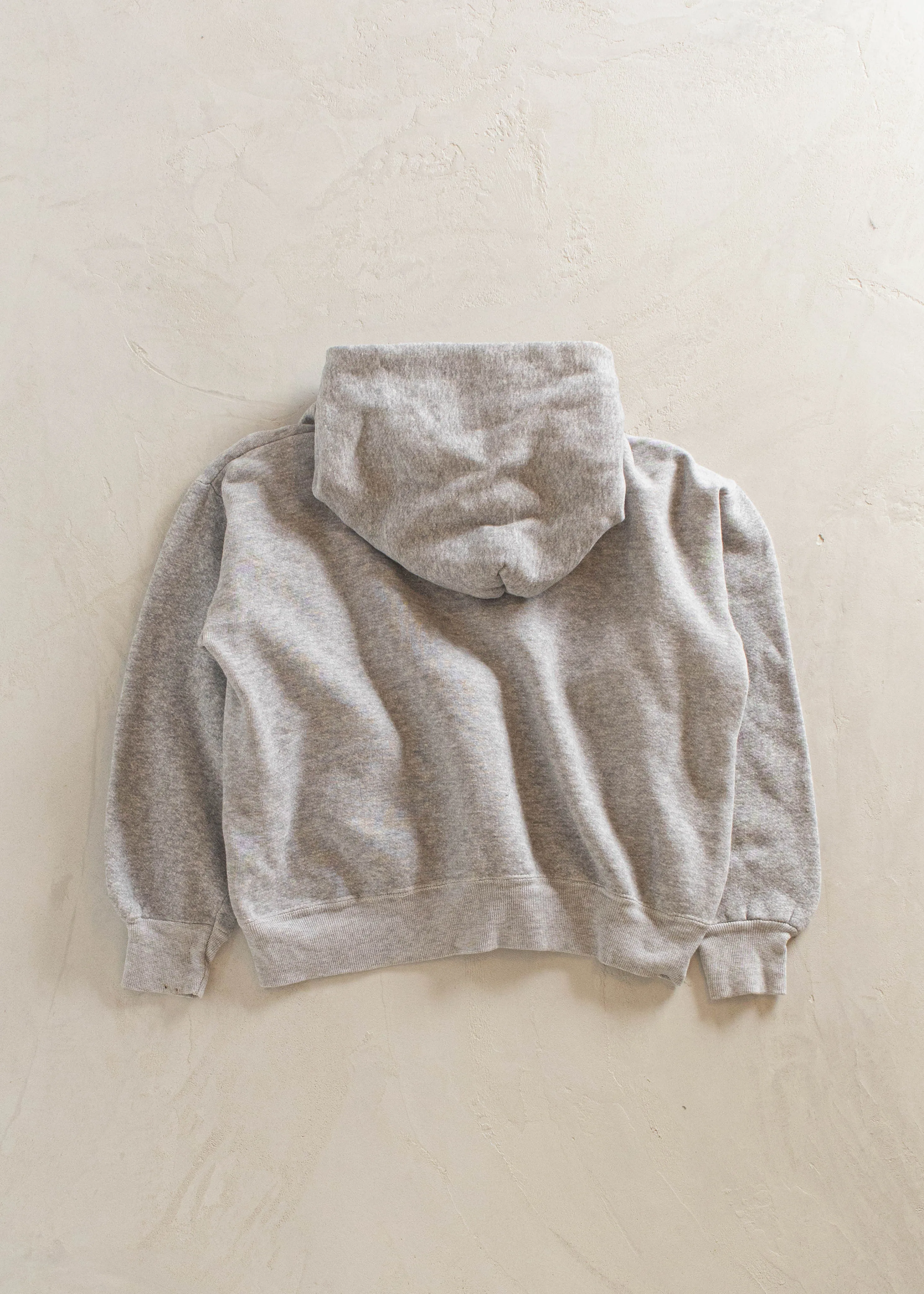 1960s Cotton Hoodie Size S/M