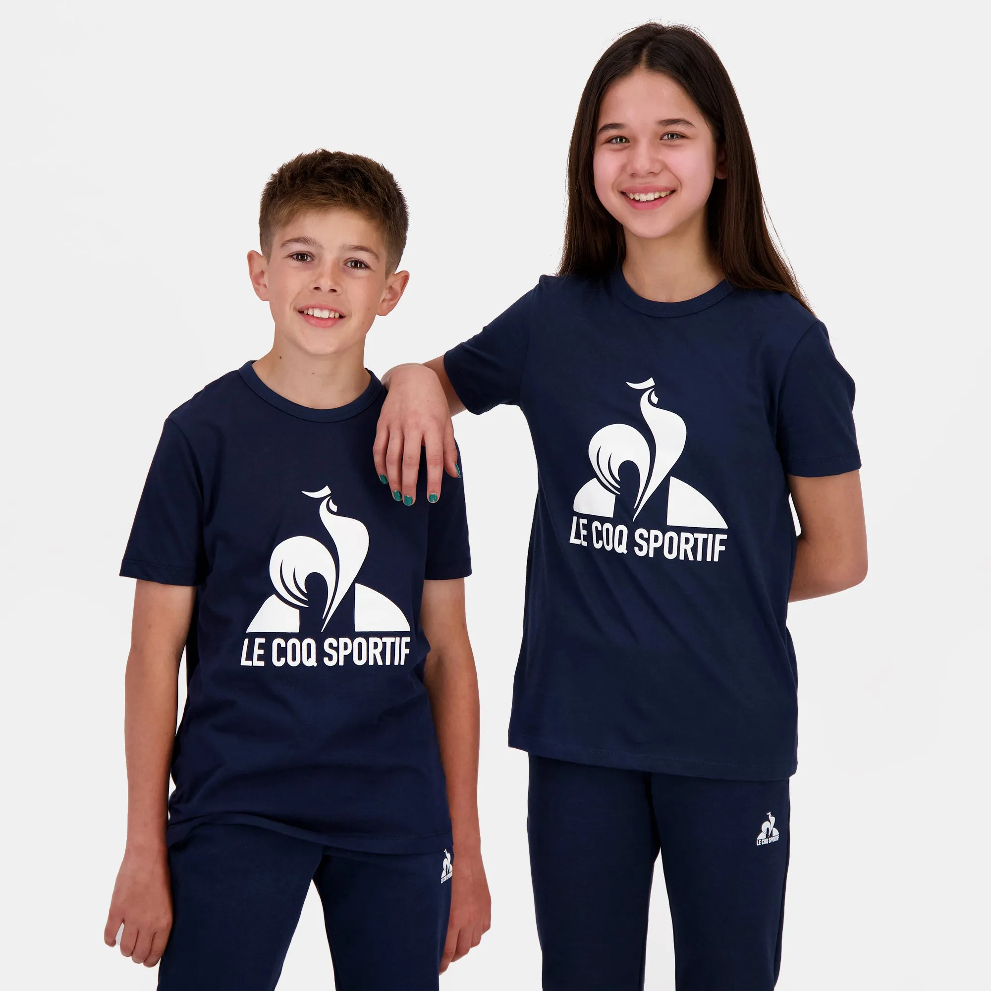 2320655-ESS Tee SS N°1 Enfant dress blues | T-shirt Enfant