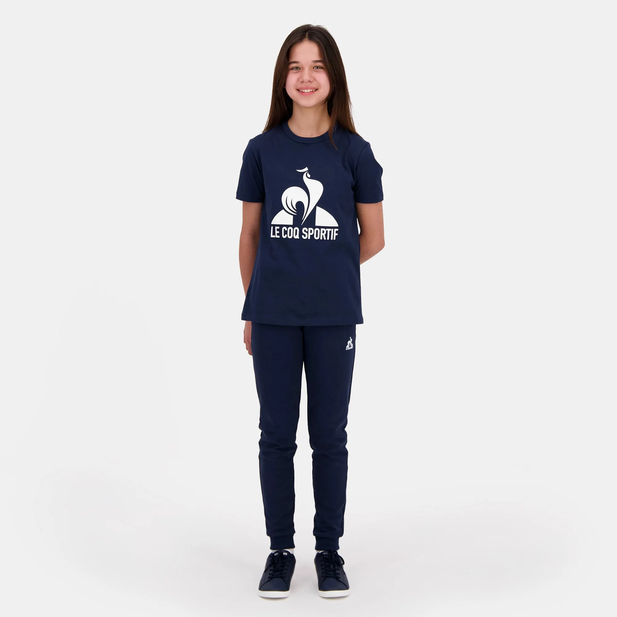 2320655-ESS Tee SS N°1 Enfant dress blues | T-shirt Enfant