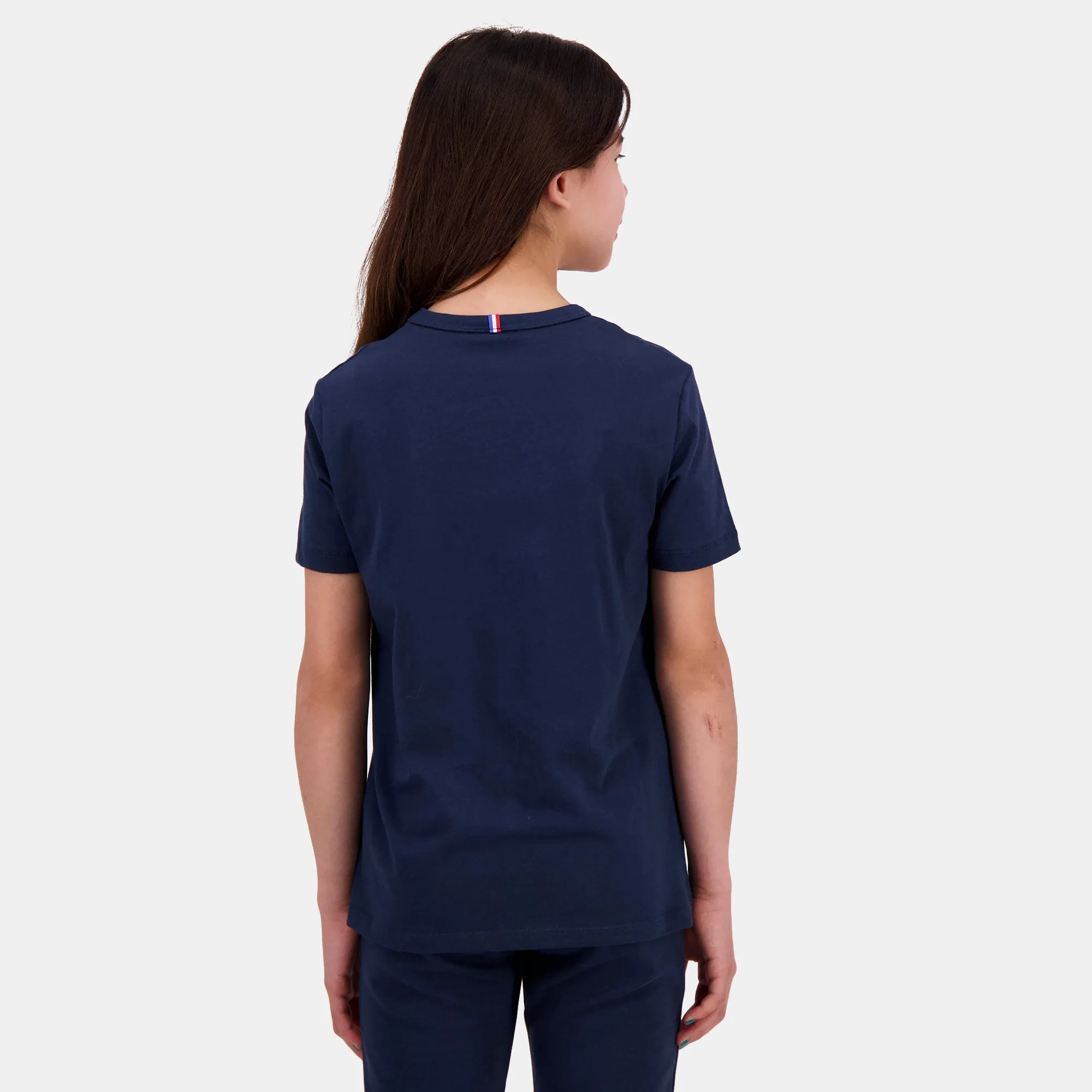 2320655-ESS Tee SS N°1 Enfant dress blues | T-shirt Enfant