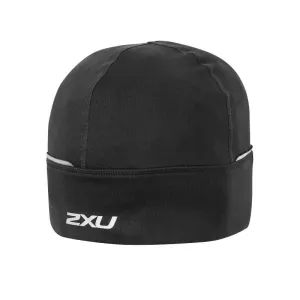 2XU Run Beanie Black/Black | Buy 2XU Run Beanie Black/Black here | Outnorth