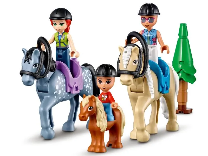 41683 Forest Horseback Riding Center