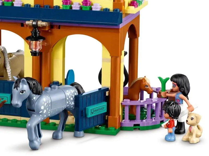 41683 Forest Horseback Riding Center