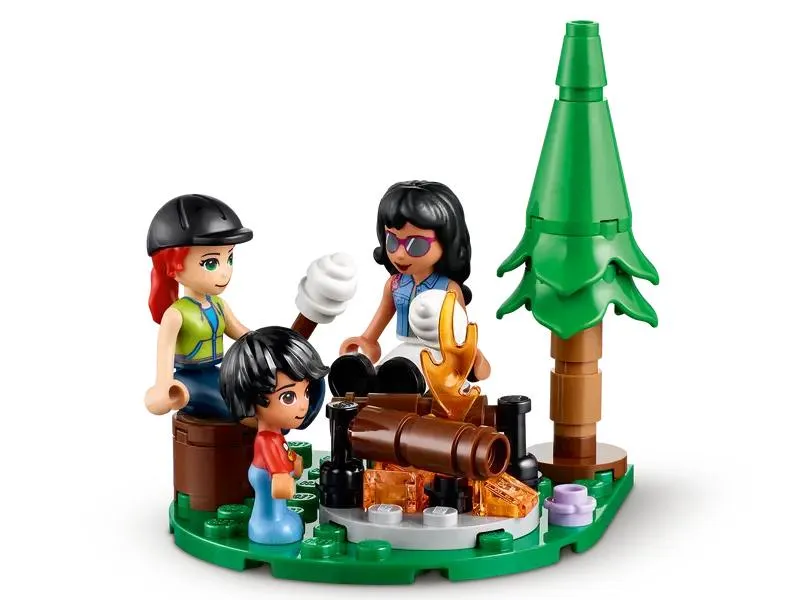 41683 Forest Horseback Riding Center