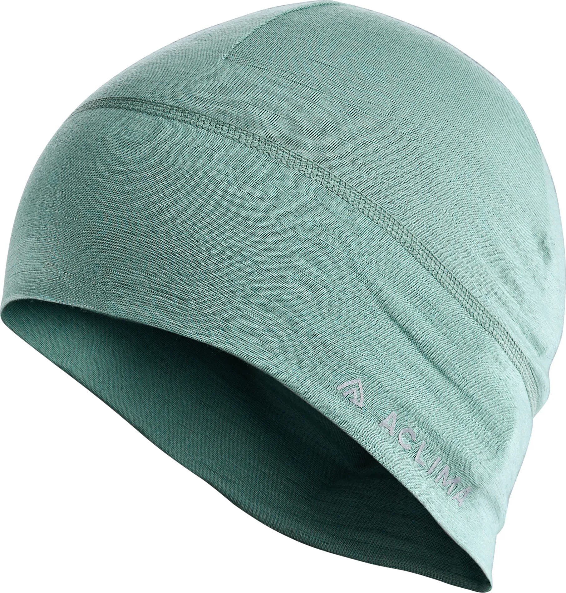 Aclima LightWool Beanie Unisex Oil Blue | Buy Aclima LightWool Beanie Unisex Oil Blue here | Outnorth