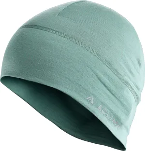 Aclima LightWool Beanie Unisex Oil Blue | Buy Aclima LightWool Beanie Unisex Oil Blue here | Outnorth