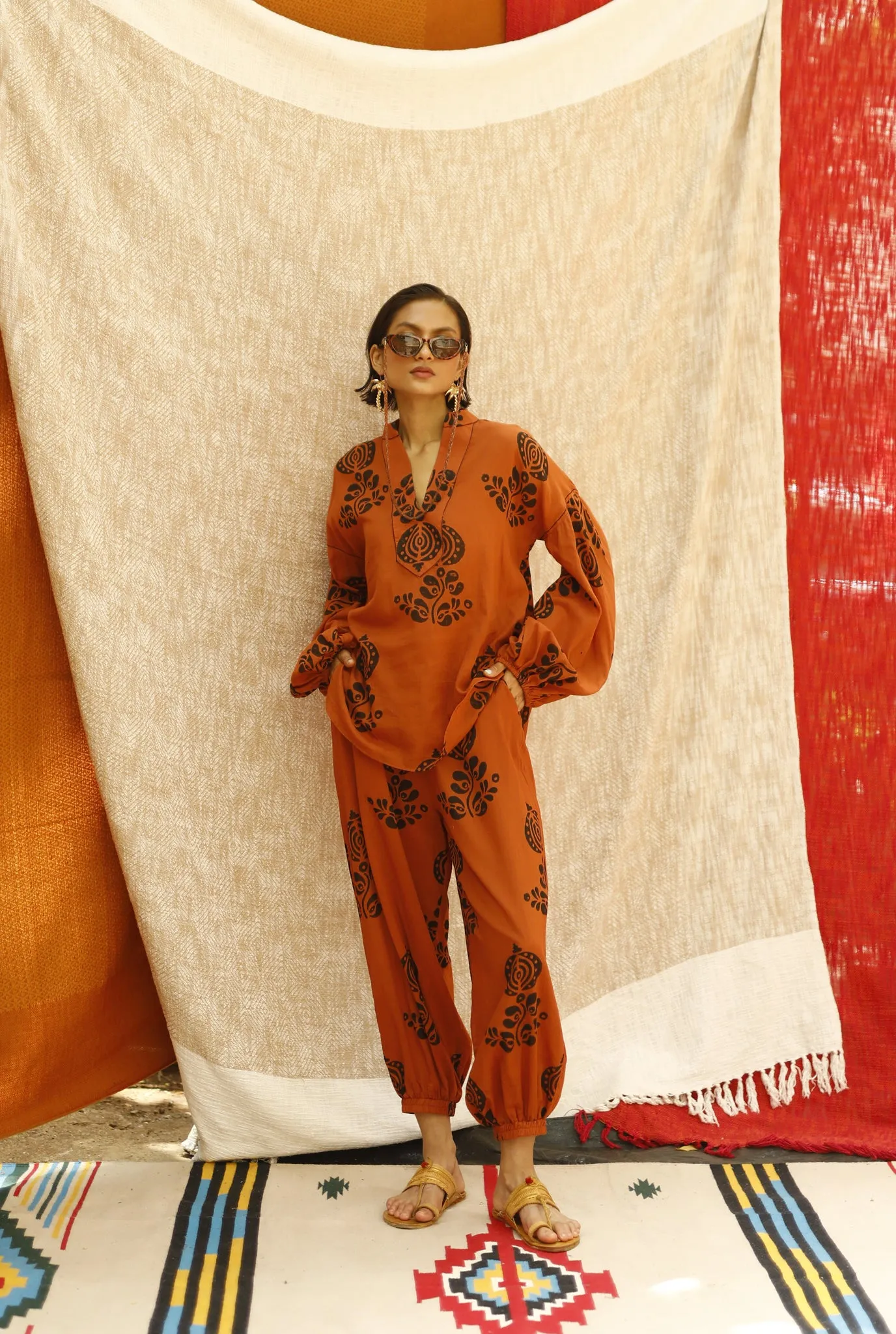Ambotik Trousers