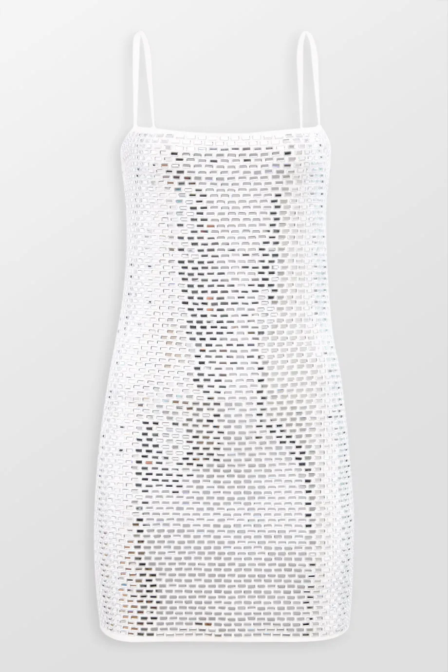 Avanyah Knit Mini Dress