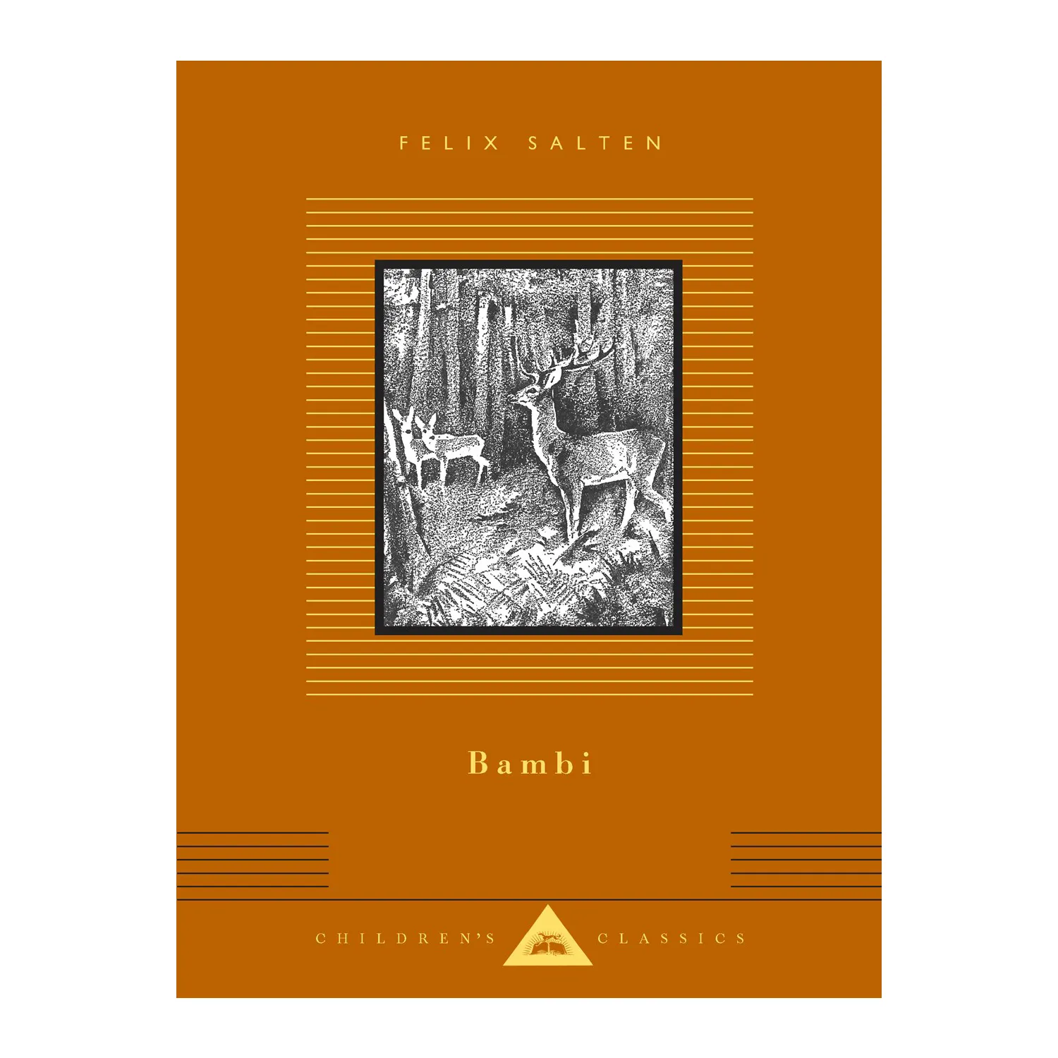 Bambi: A Life In The Woods