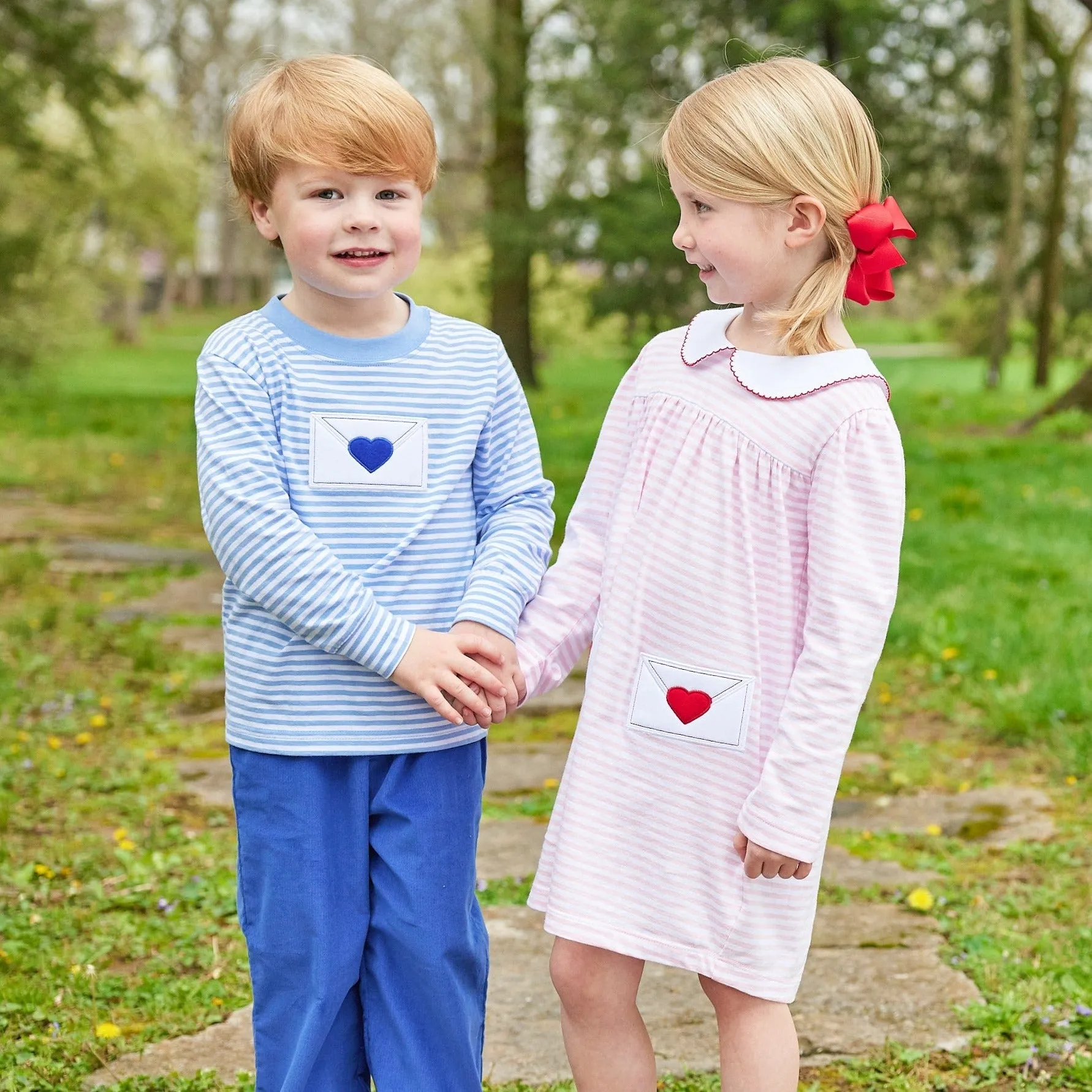 Banded Pant - Royal Corduroy