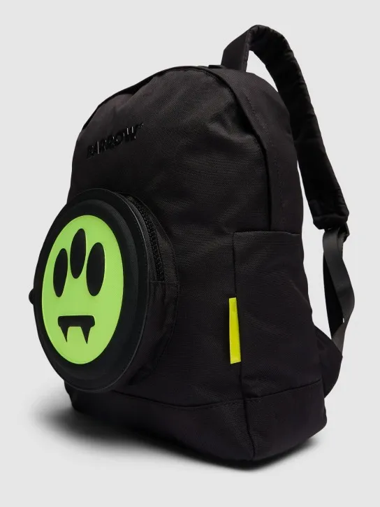 Barrow   Poly backpack w/ logo 