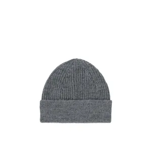 Beanie Long Grey
