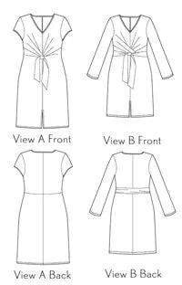 Belgravia Dress