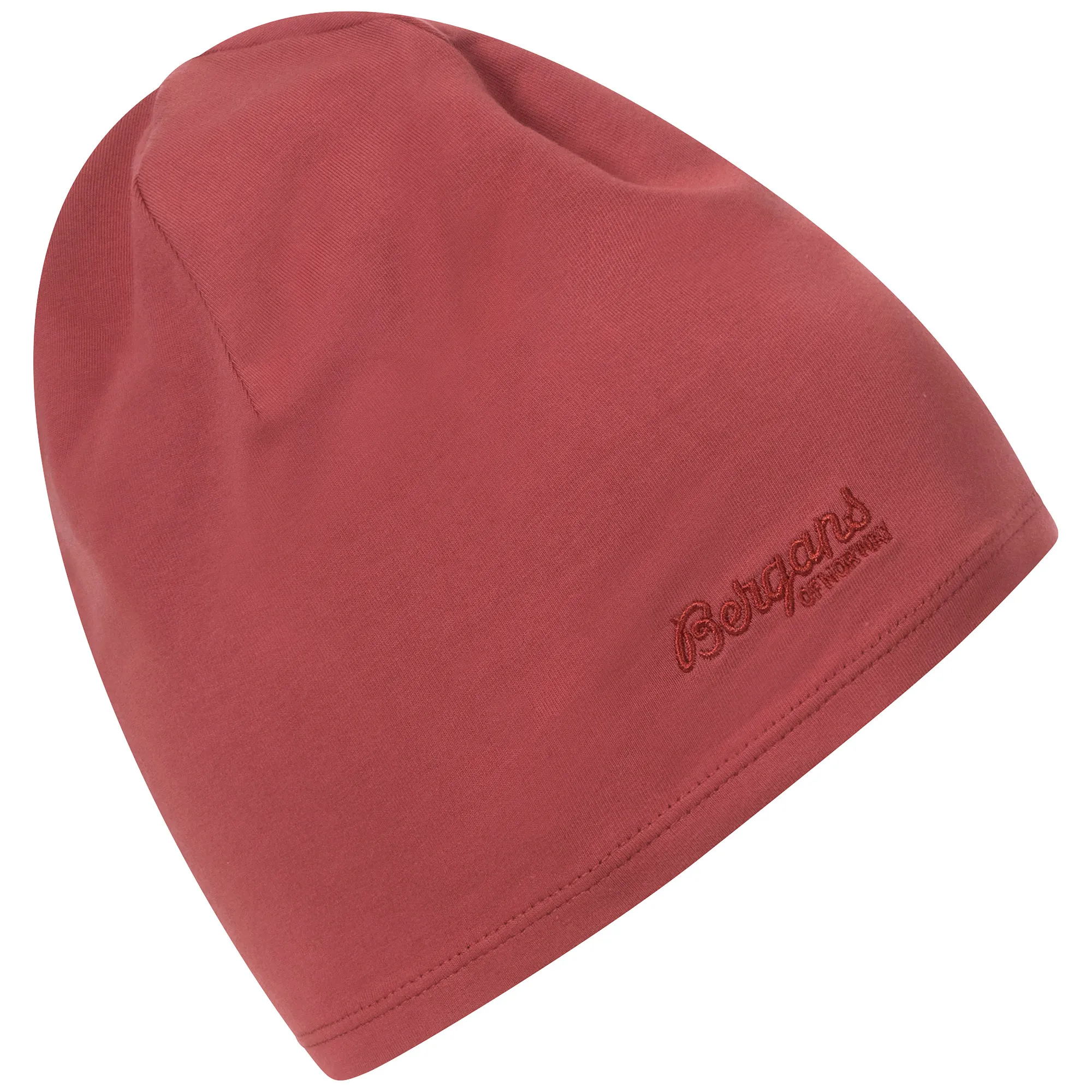 Bergans Women&#x27;s Cotton Beanie Rusty Dust | Buy Bergans Women&#x27;s Cotton Beanie Rusty Dust here | Outnorth