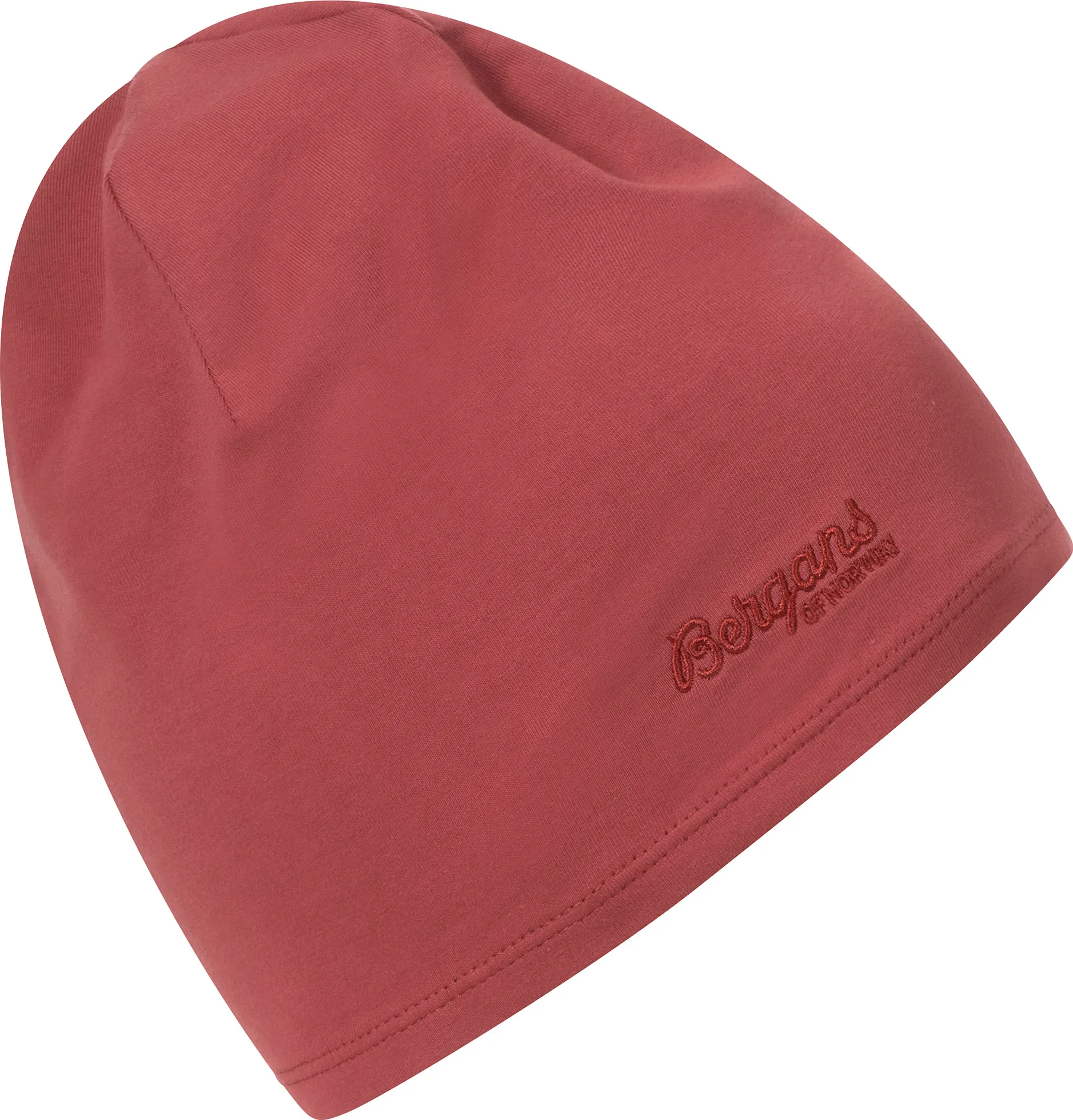 Bergans Women&#x27;s Cotton Beanie Rusty Dust | Buy Bergans Women&#x27;s Cotton Beanie Rusty Dust here | Outnorth