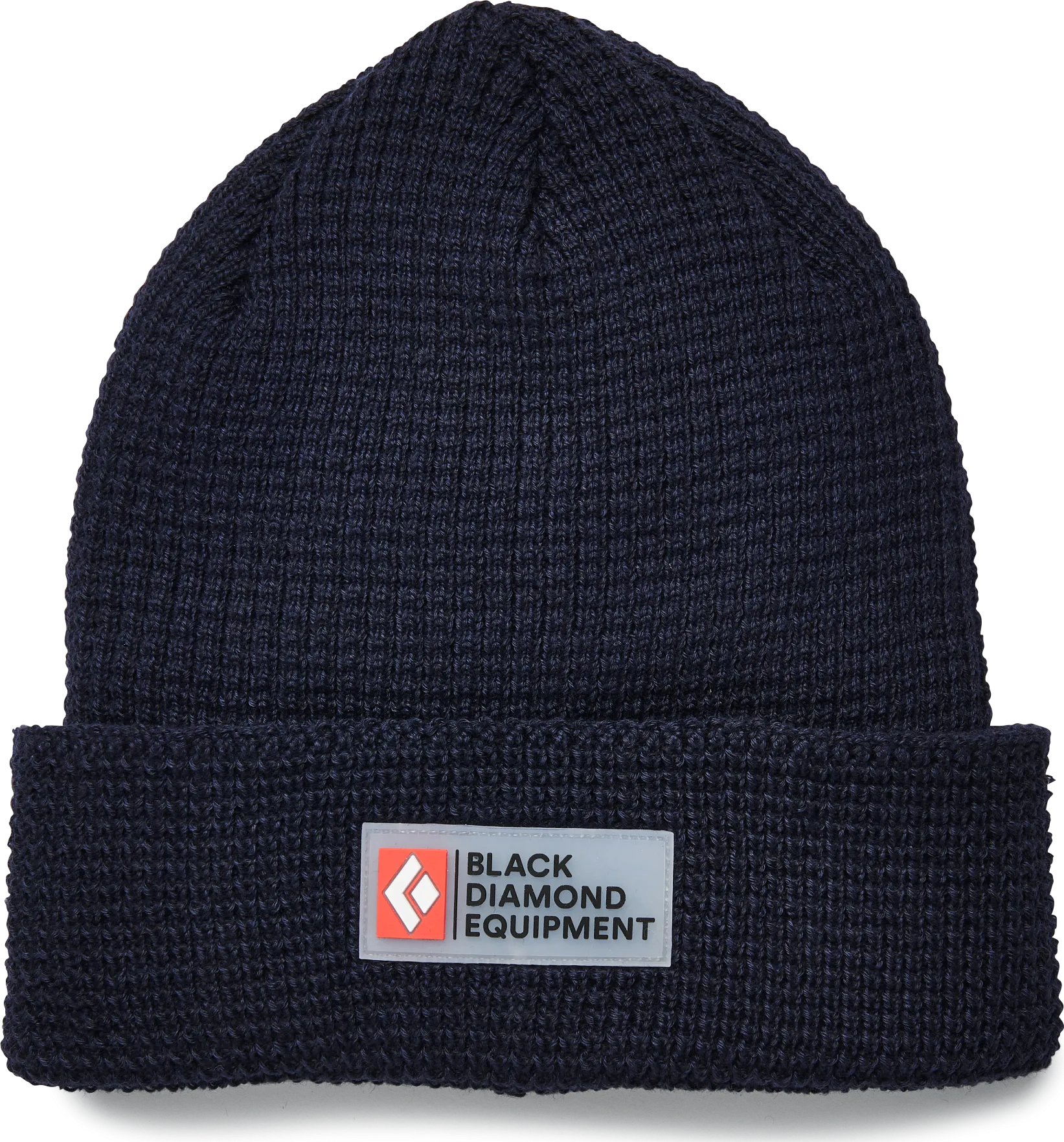 Black Diamond Double Waffle Beanie Indigo | Buy Black Diamond Double Waffle Beanie Indigo here | Outnorth