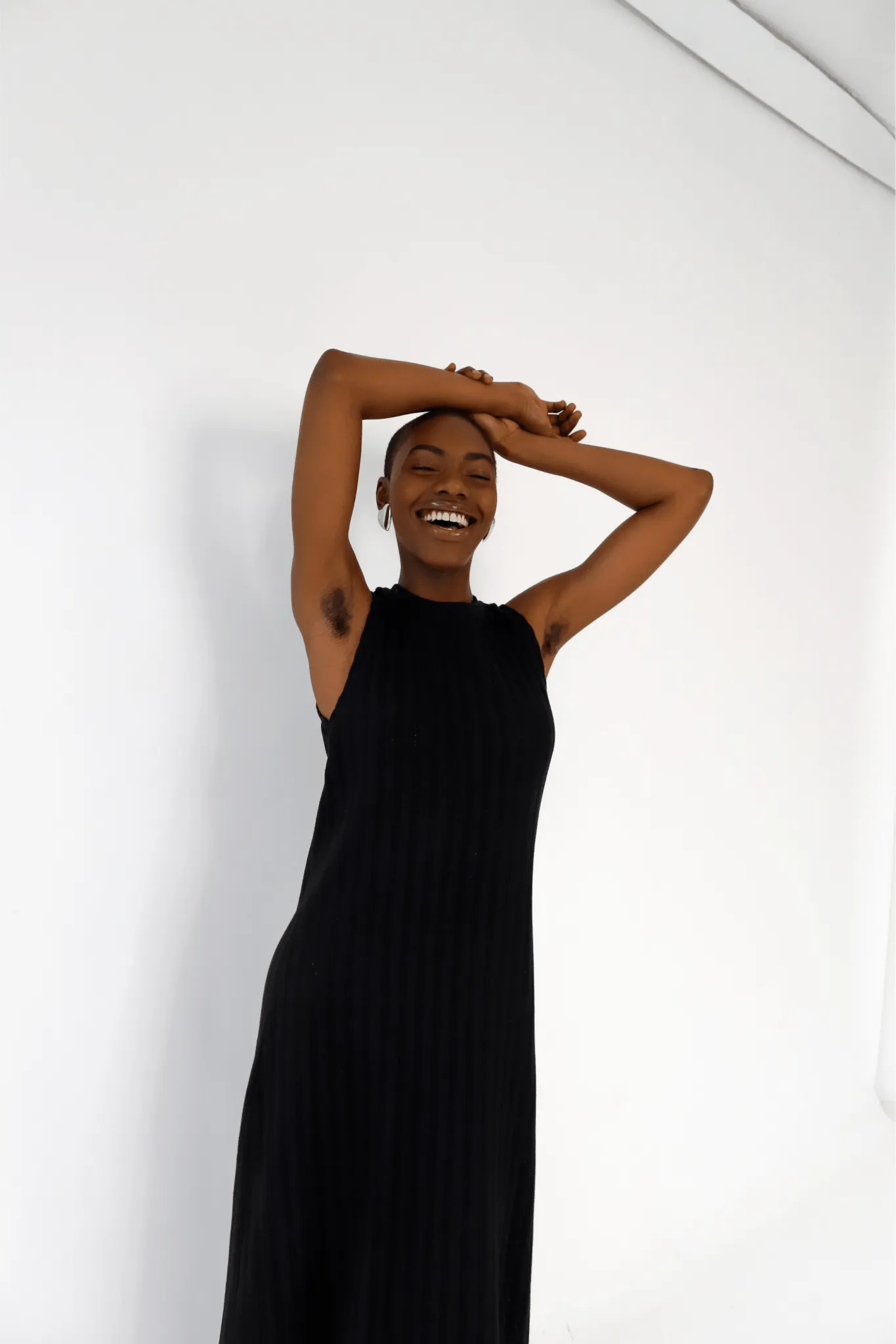 Black Nora Dress