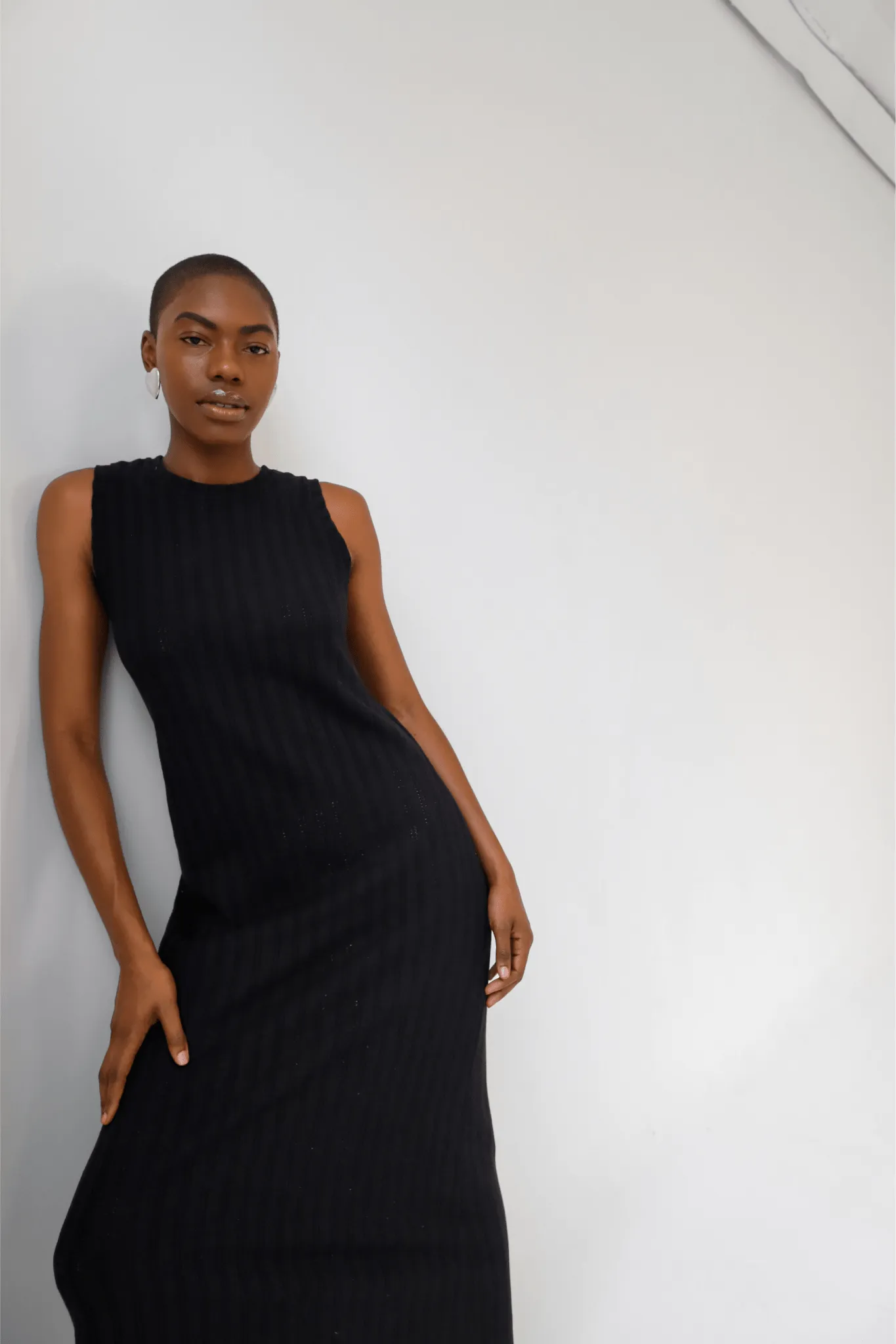 Black Nora Dress