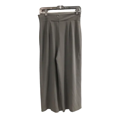 Black Pants Dress Halston Heritage, Size 4