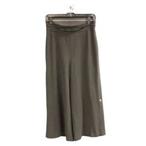 Black Pants Dress Halston Heritage, Size 4