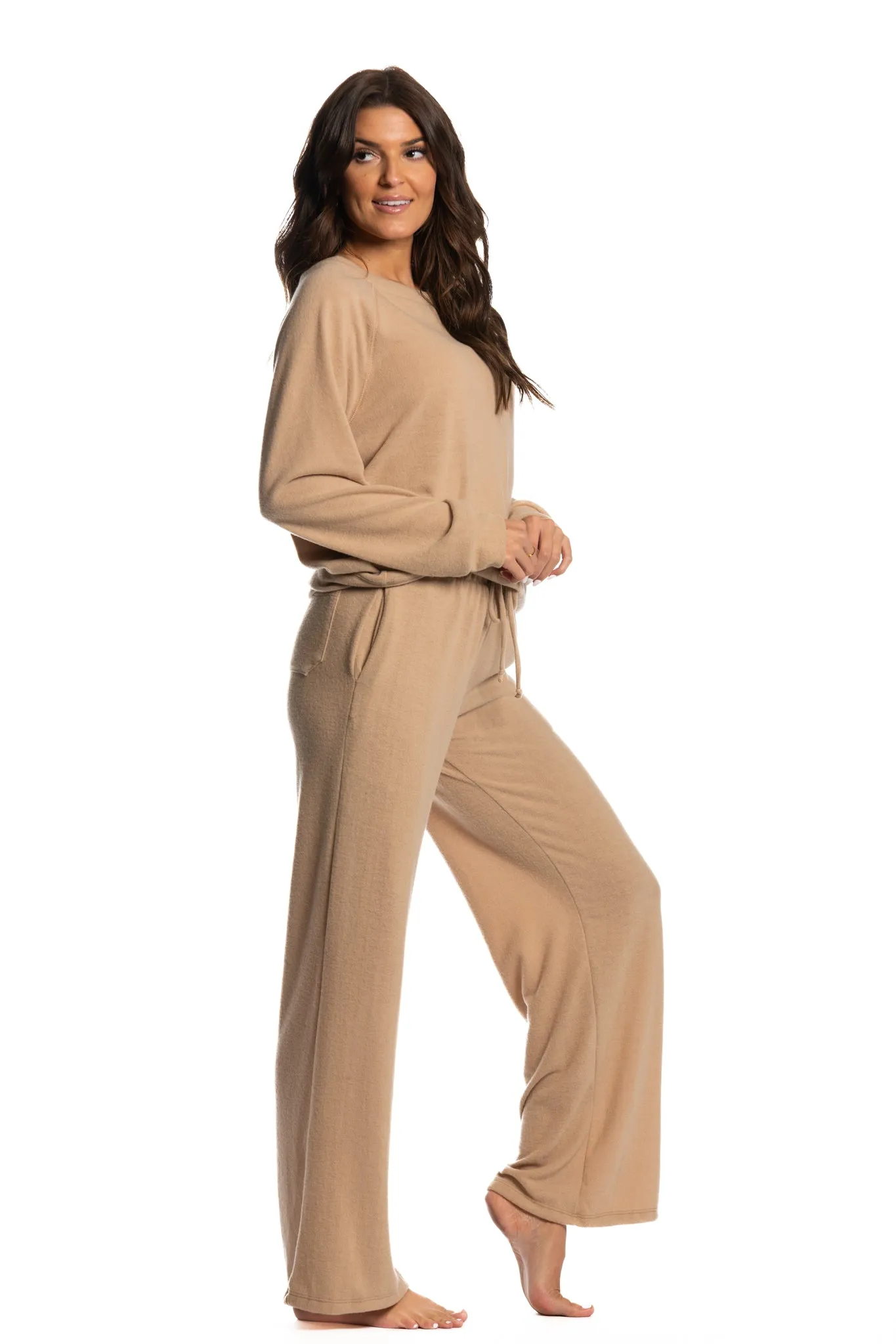 Brigitte Brianna Heavenly PJ Set