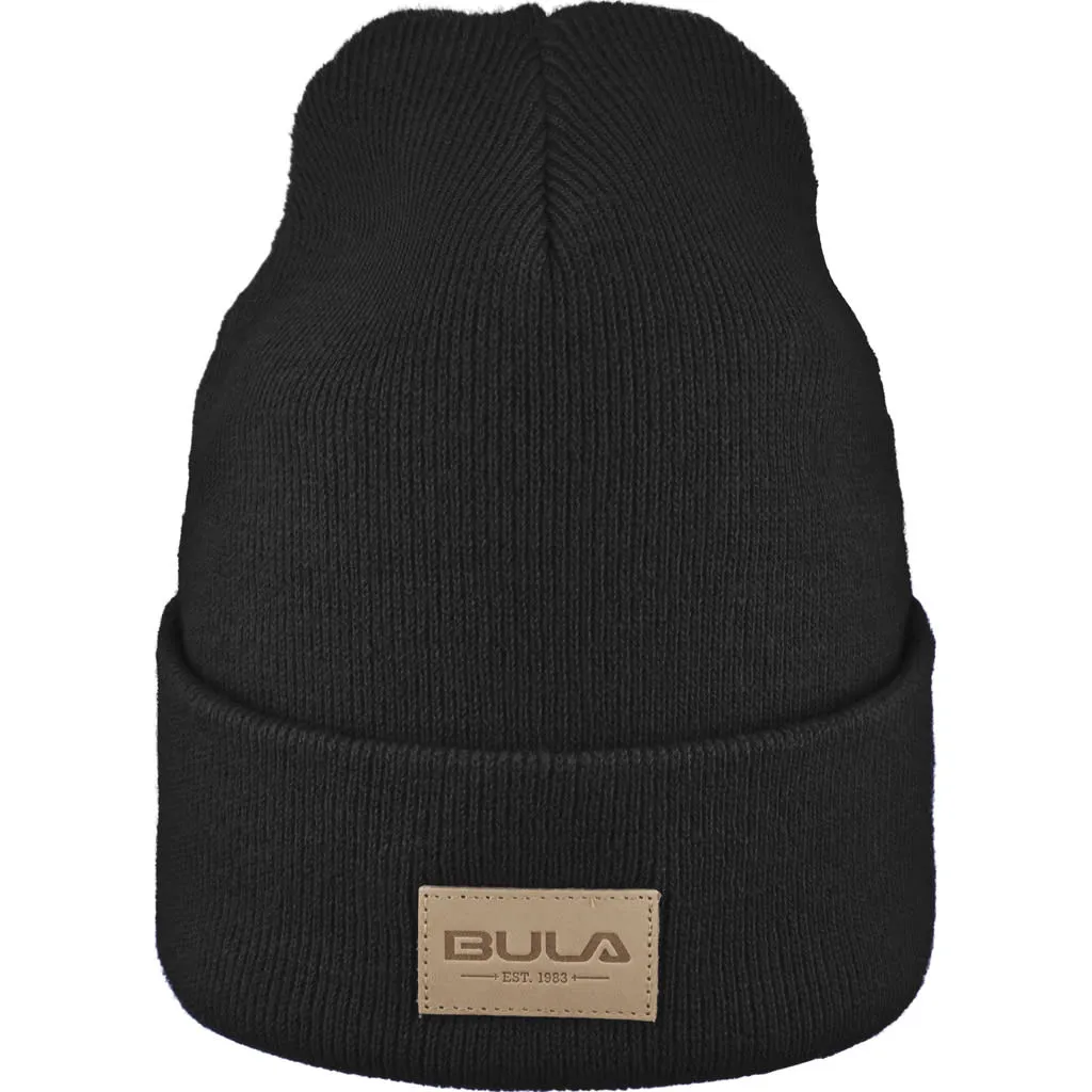 Bula Men&#x27;s Travel Beanie Black | Buy Bula Men&#x27;s Travel Beanie Black here | Outnorth
