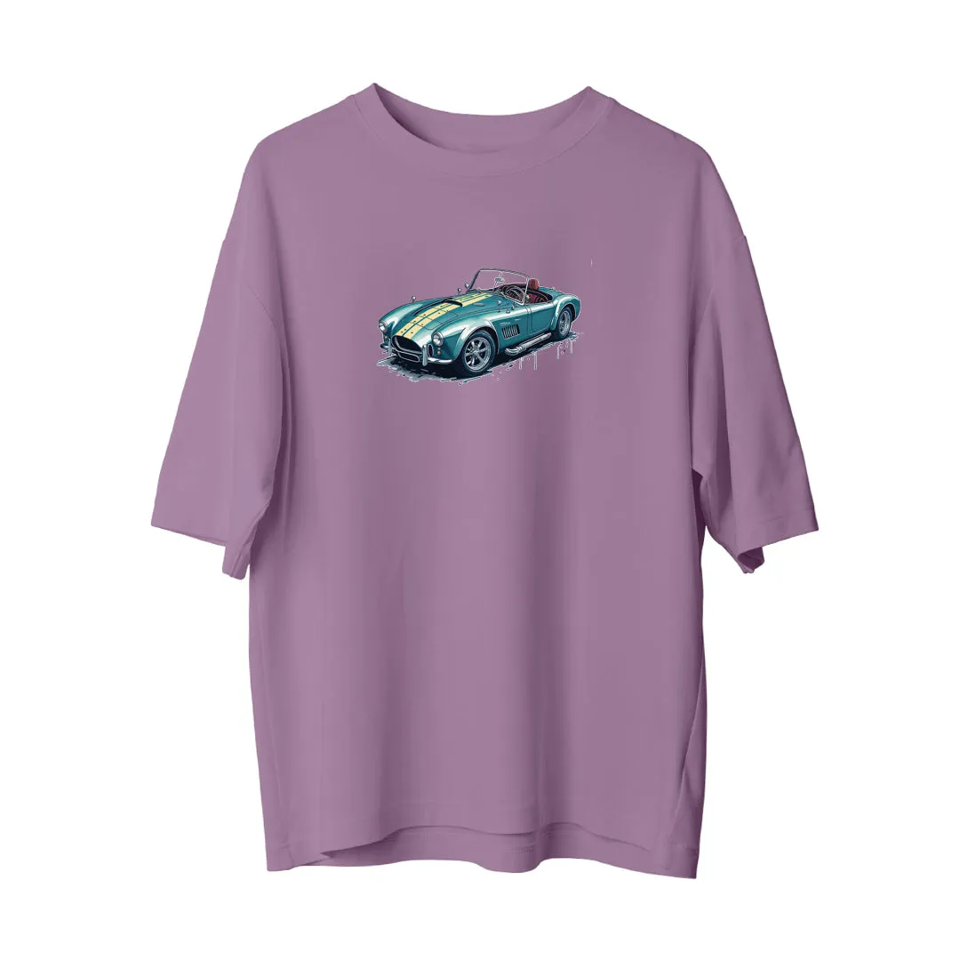 Car-26 - Oversize T-Shirt