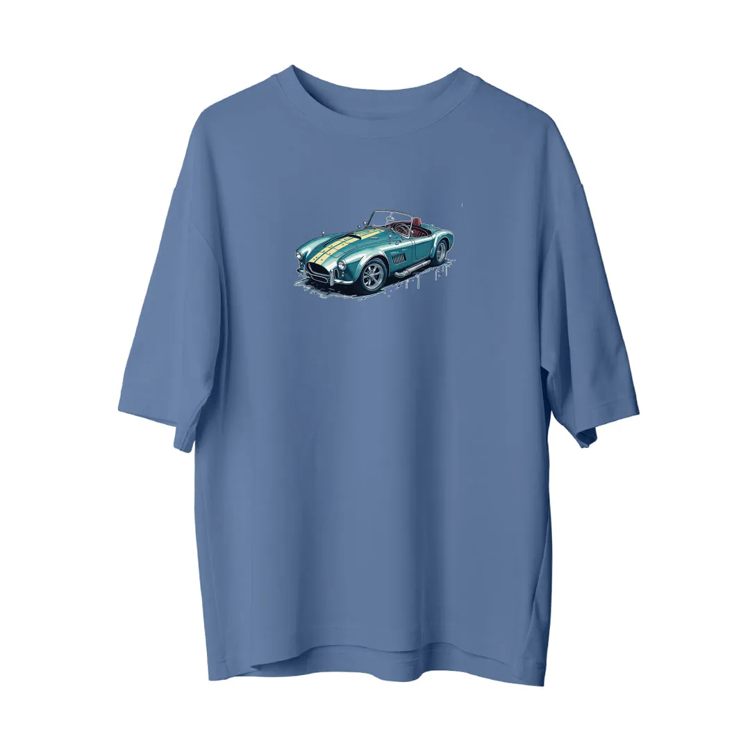Car-26 - Oversize T-Shirt