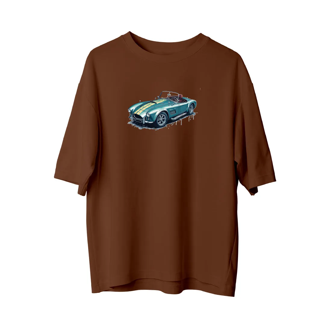 Car-26 - Oversize T-Shirt