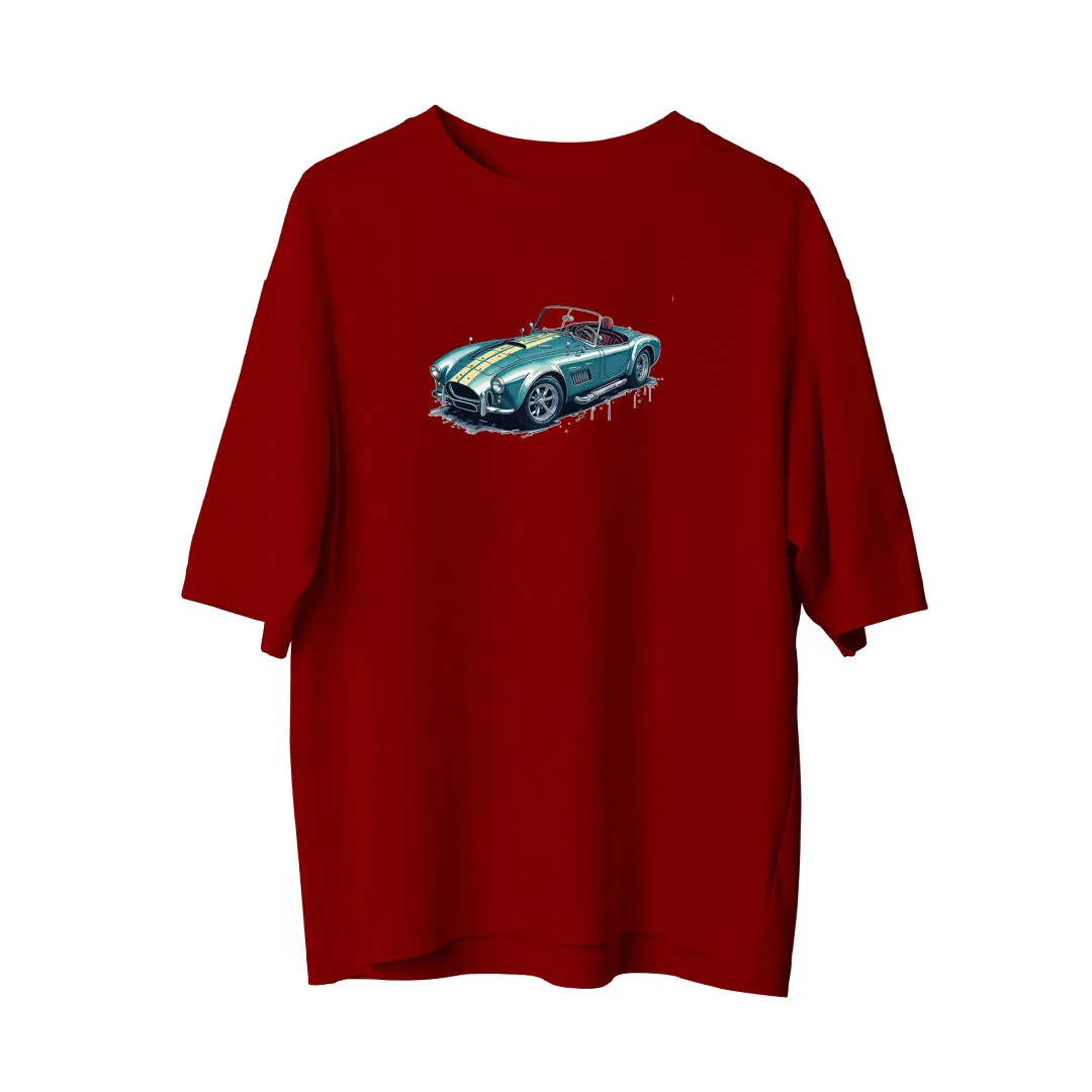 Car-26 - Oversize T-Shirt