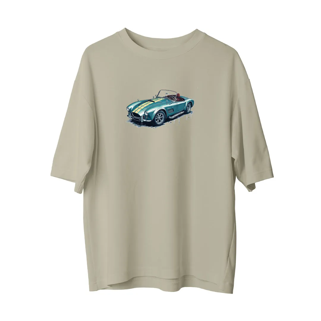 Car-26 - Oversize T-Shirt