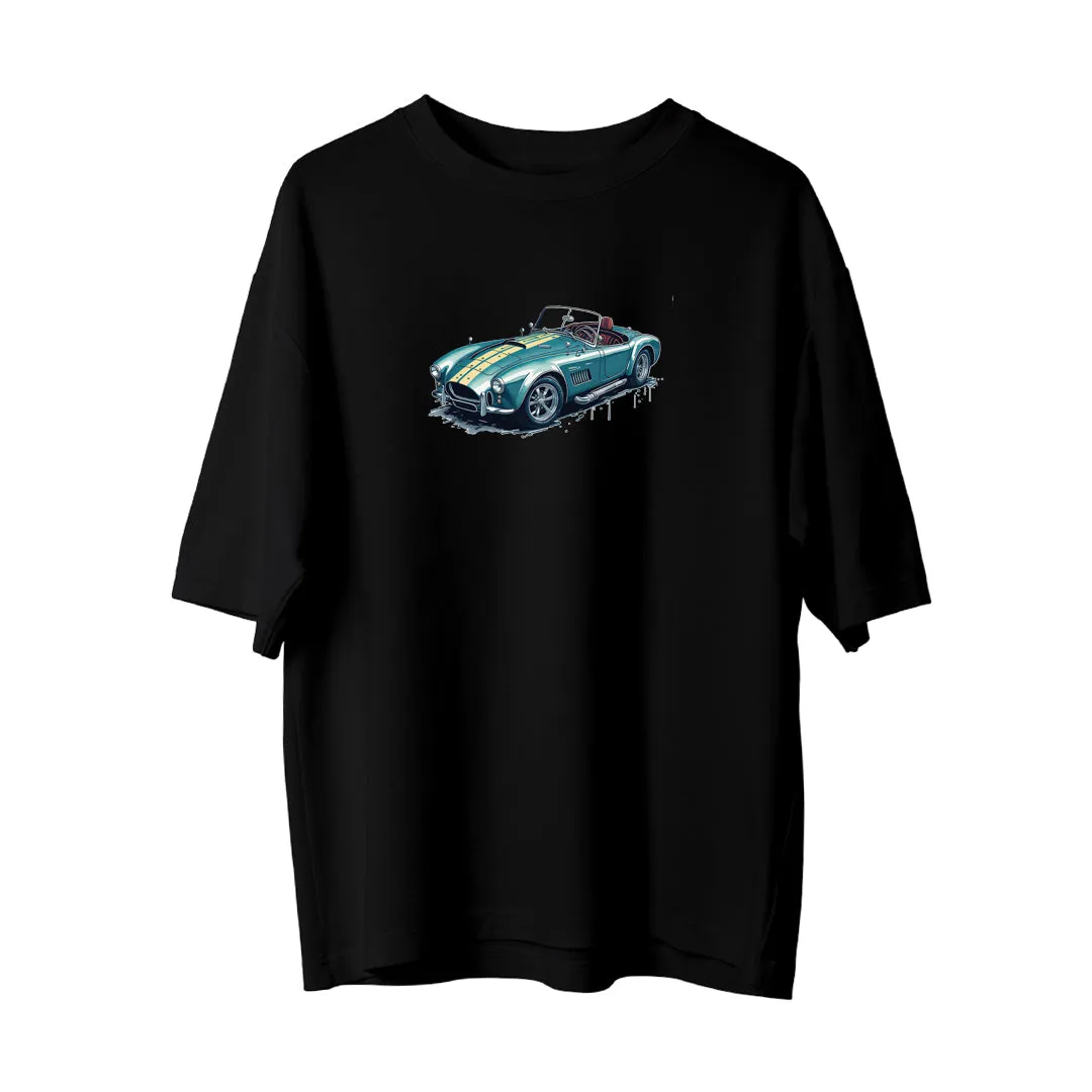 Car-26 - Oversize T-Shirt