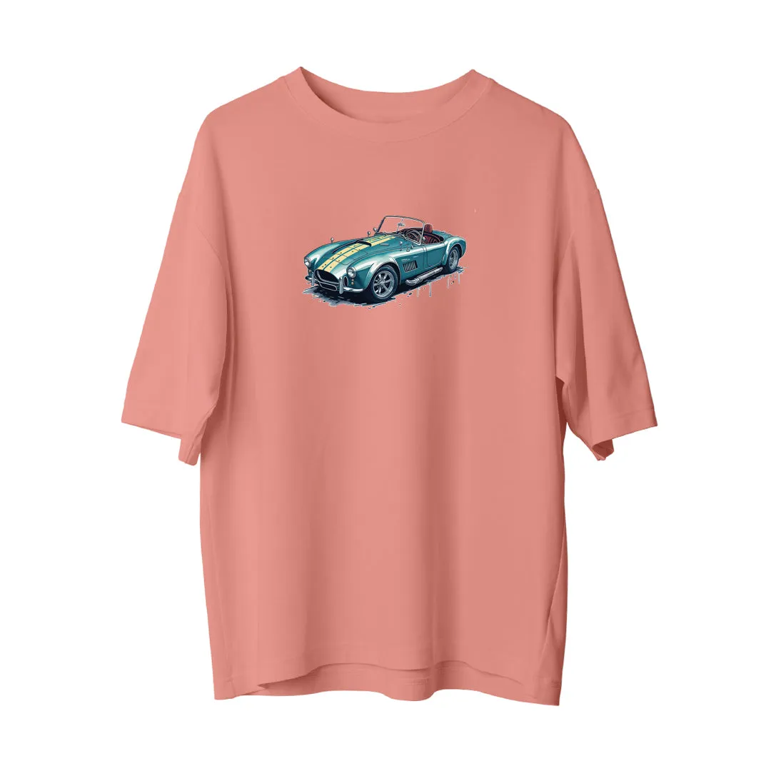 Car-26 - Oversize T-Shirt