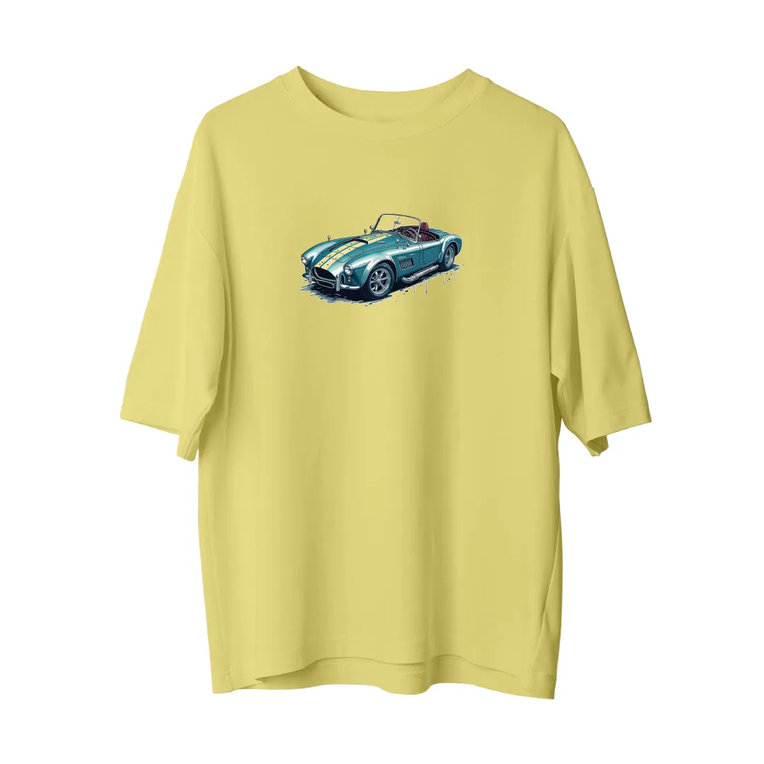 Car-26 - Oversize T-Shirt