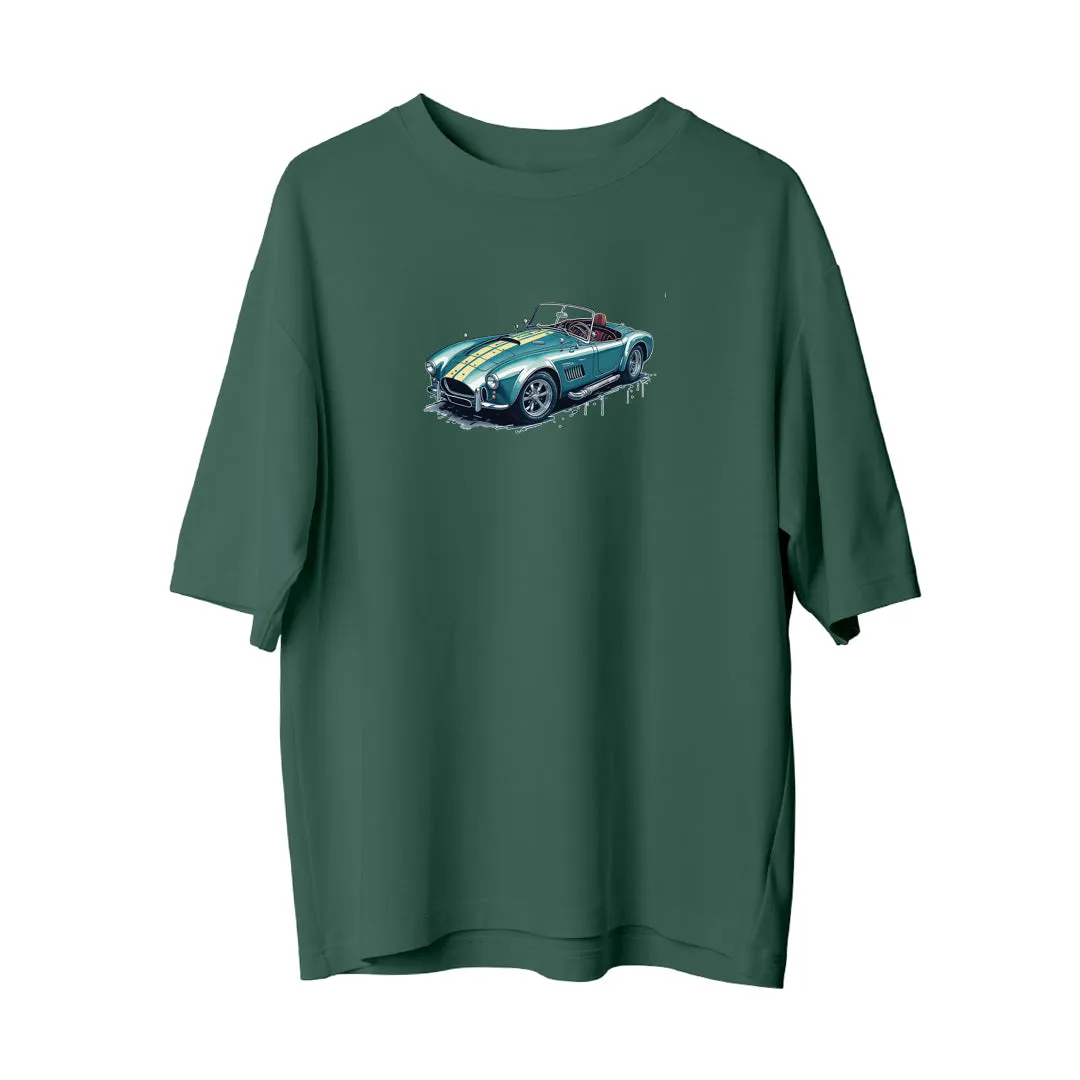 Car-26 - Oversize T-Shirt