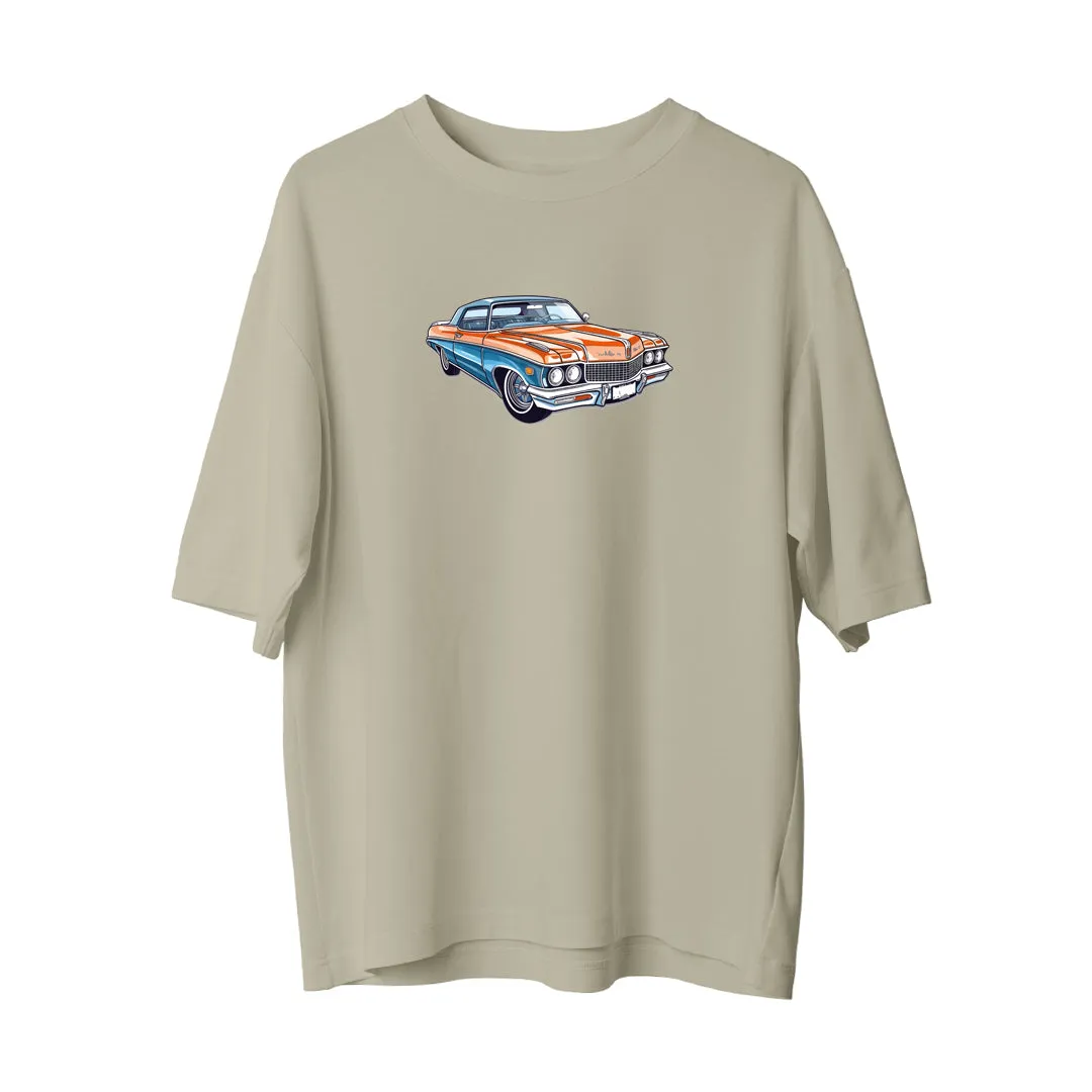 Car-27 - Oversize T-Shirt