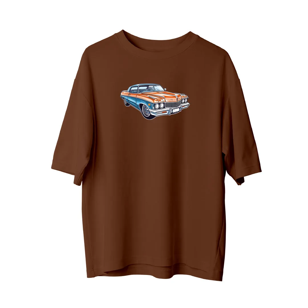 Car-27 - Oversize T-Shirt