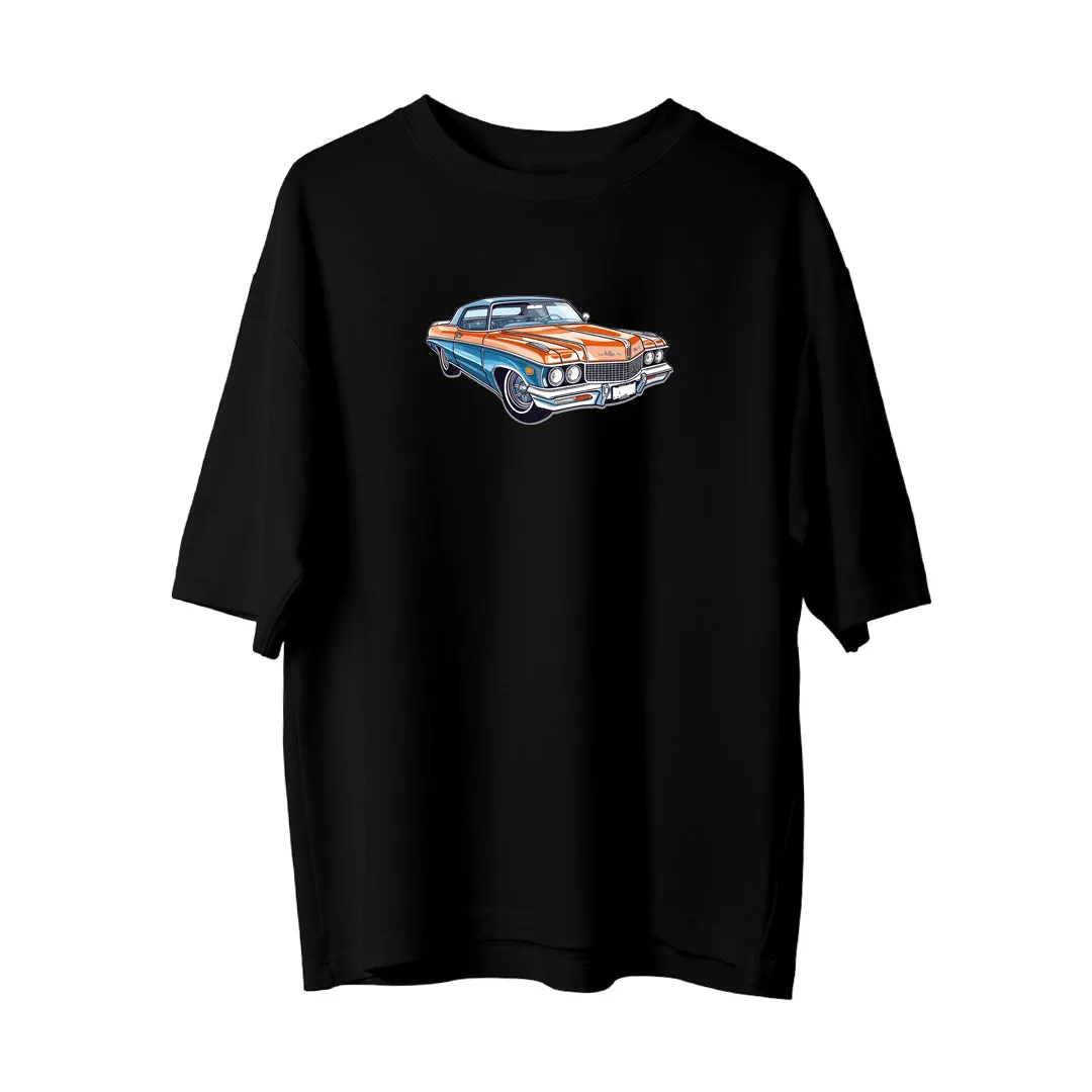 Car-27 - Oversize T-Shirt