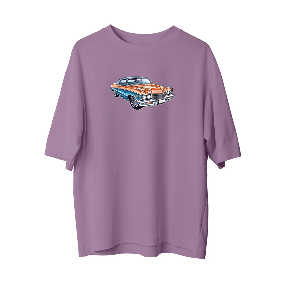 Car-27 - Oversize T-Shirt