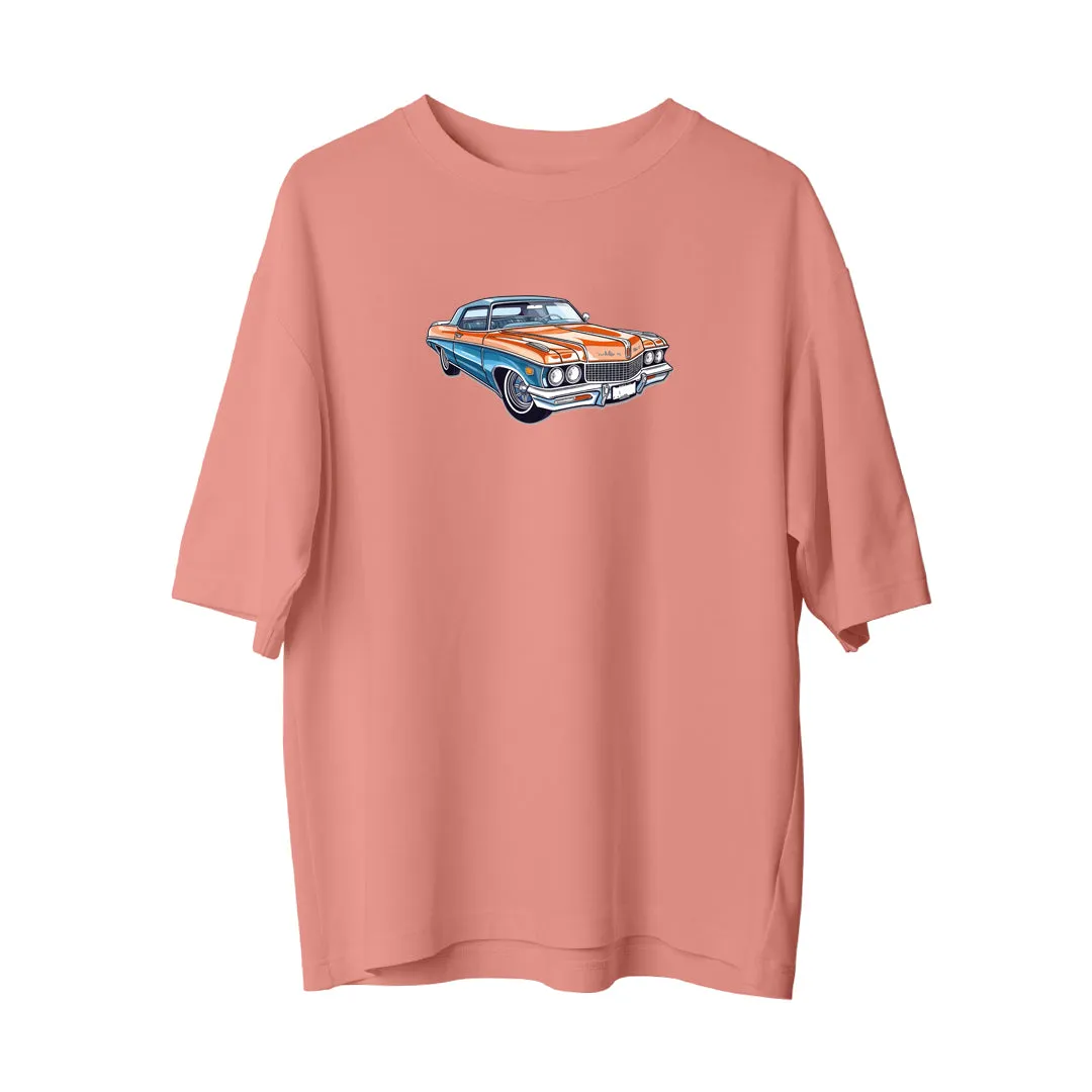 Car-27 - Oversize T-Shirt