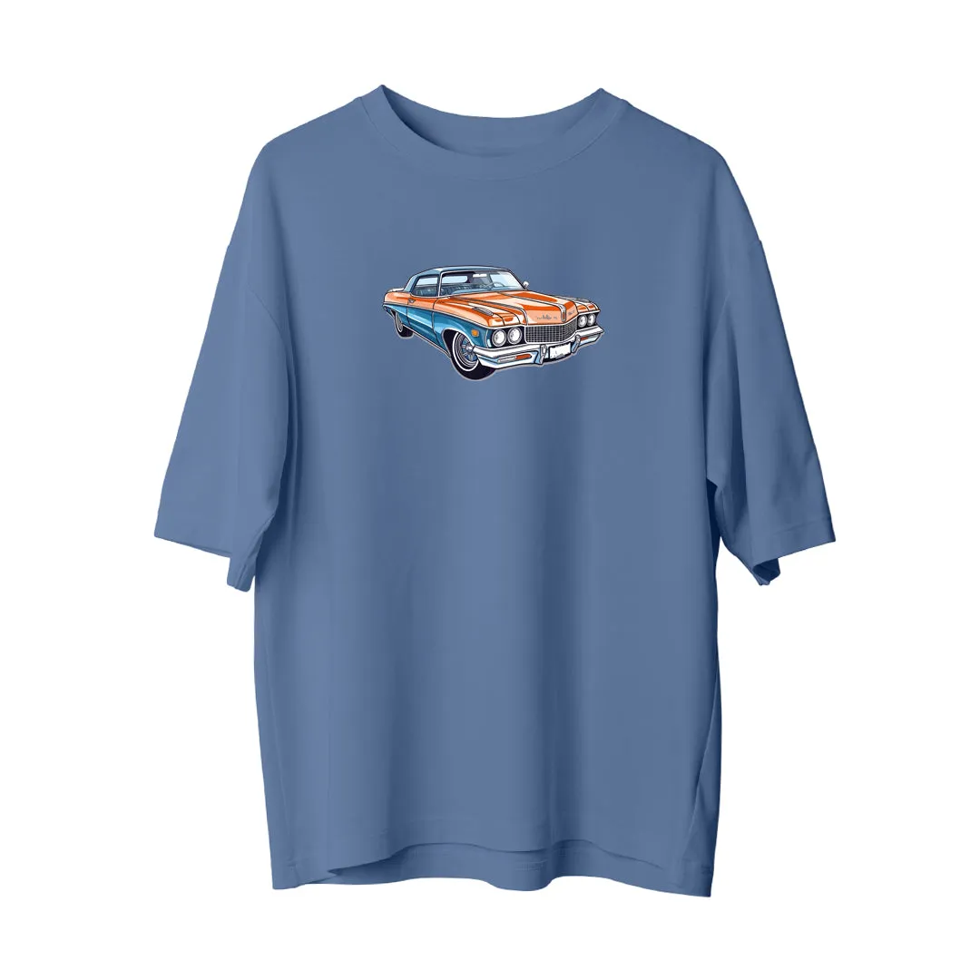 Car-27 - Oversize T-Shirt