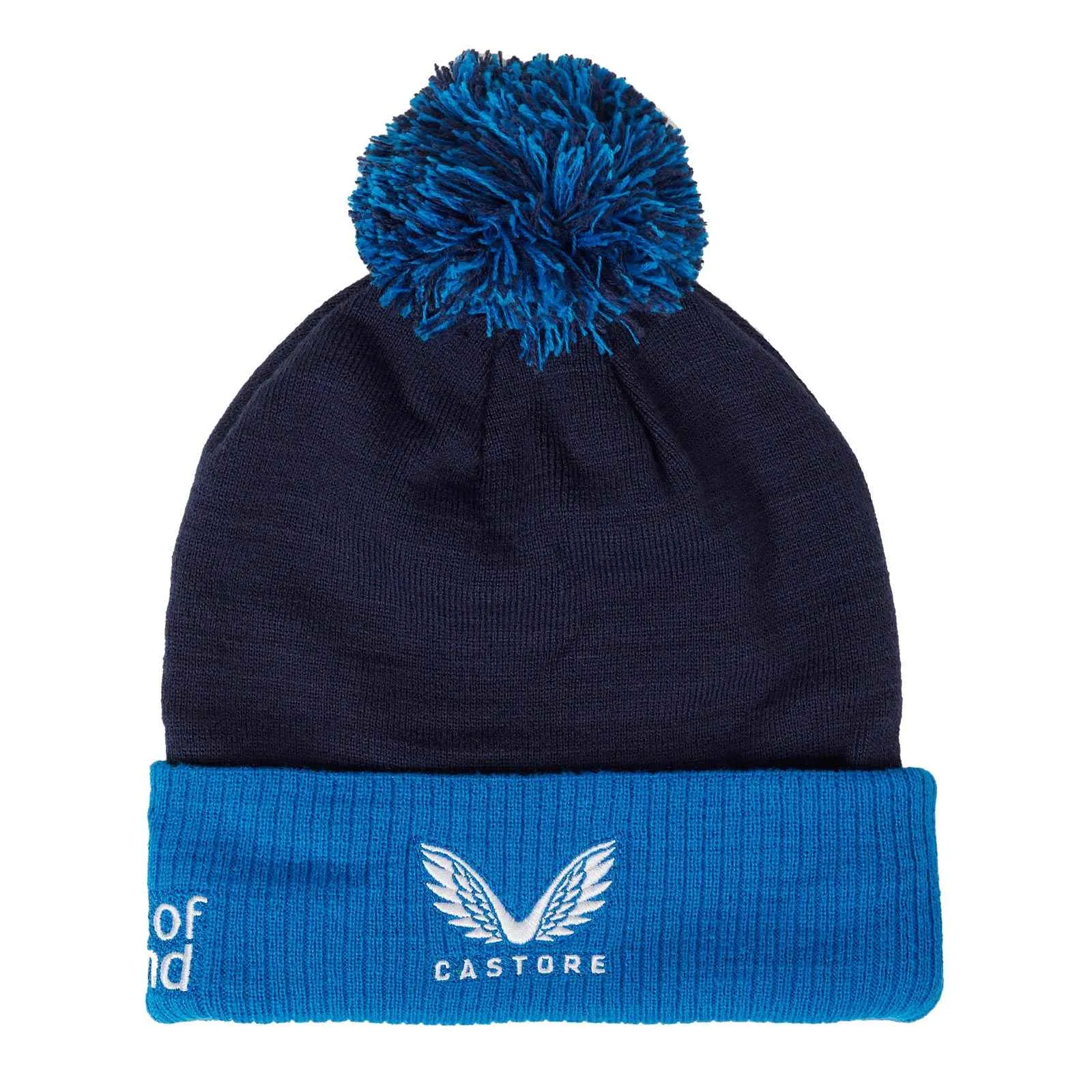 Castore Leinster 2023 Bobble Beanie