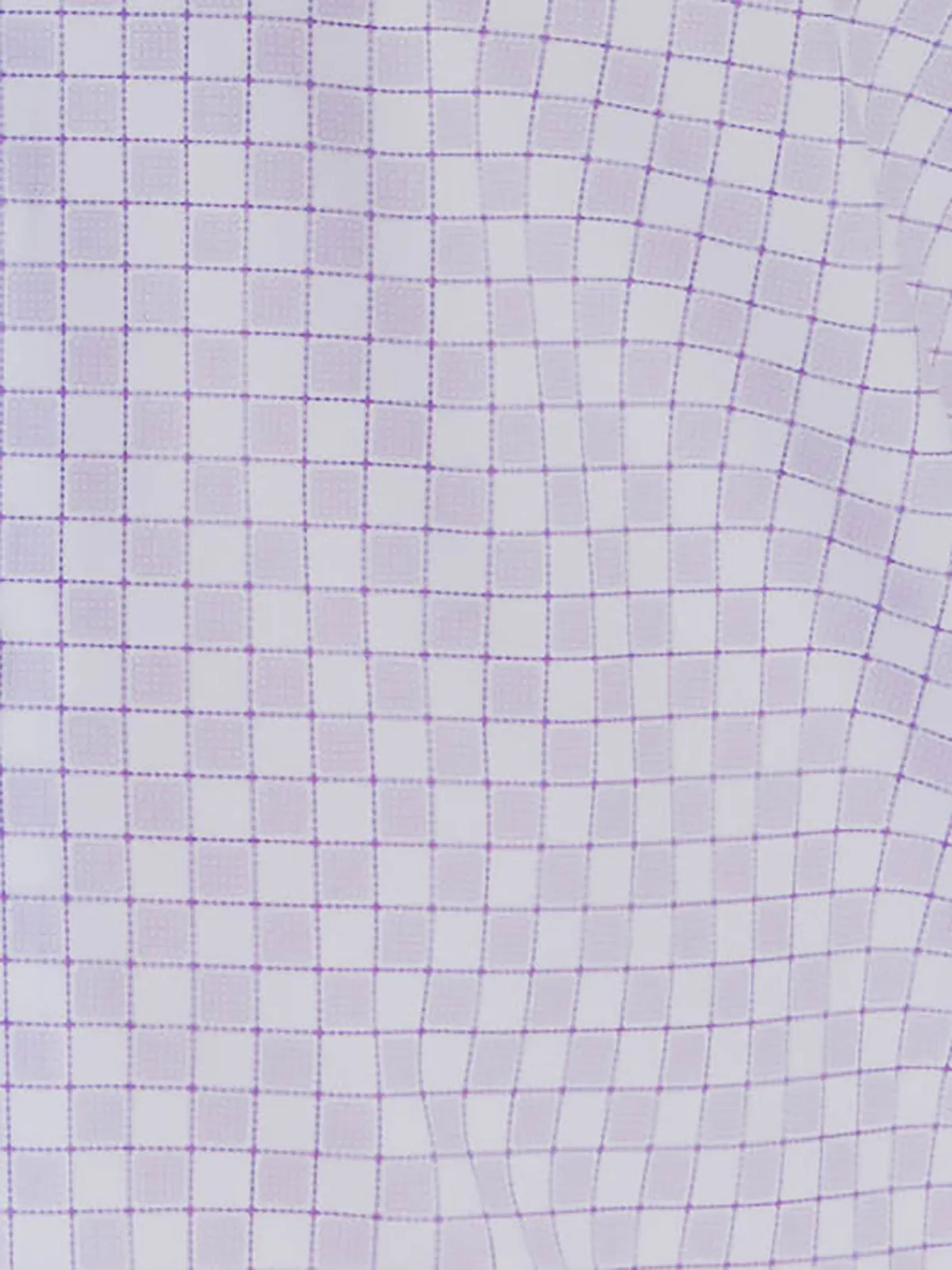 Checkered Performance Dress Shirt