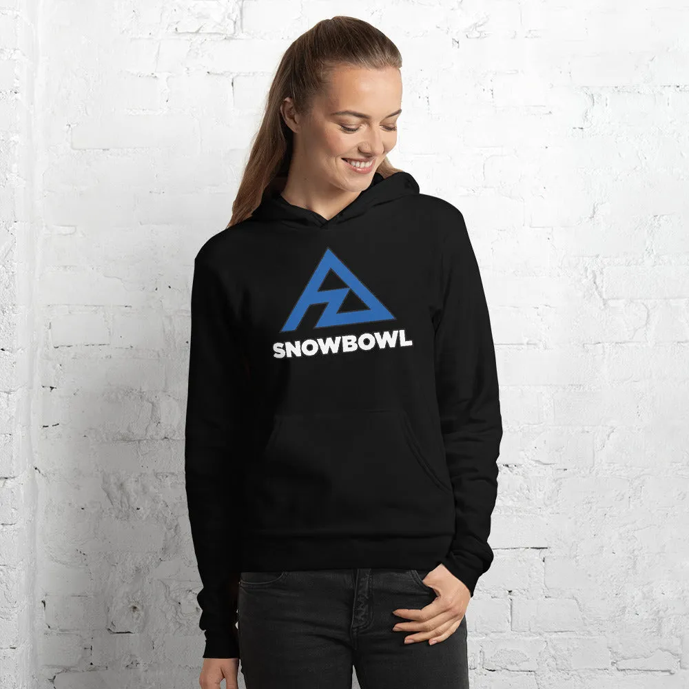 Classic Logo Super Soft Ladies Hoodie