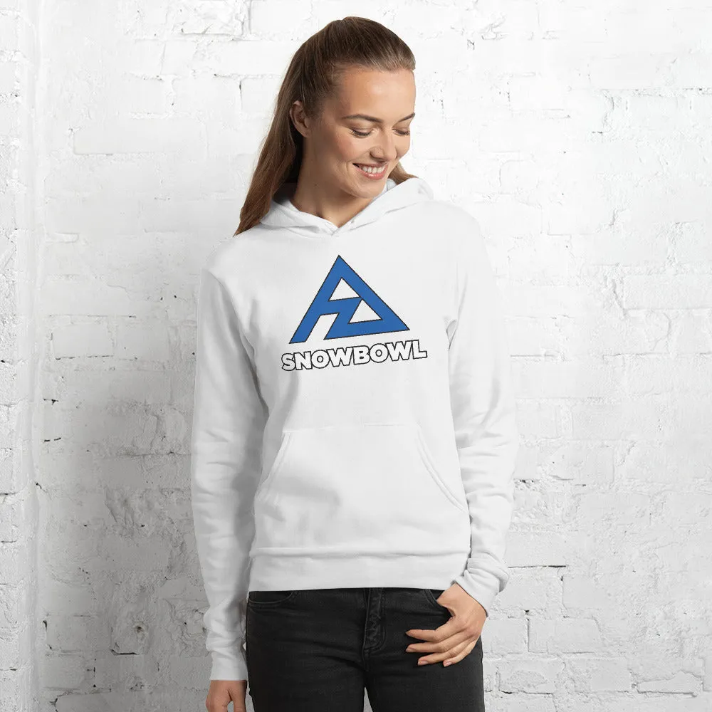 Classic Logo Super Soft Ladies Hoodie