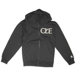 Cleveland Orchestra CLE Zip-Up Sweatshirt 2023 - IN STOCK AND READY TO SHIP