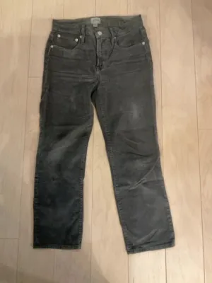{{ClientCode}} 26P J CREW CORDUROY PANTS