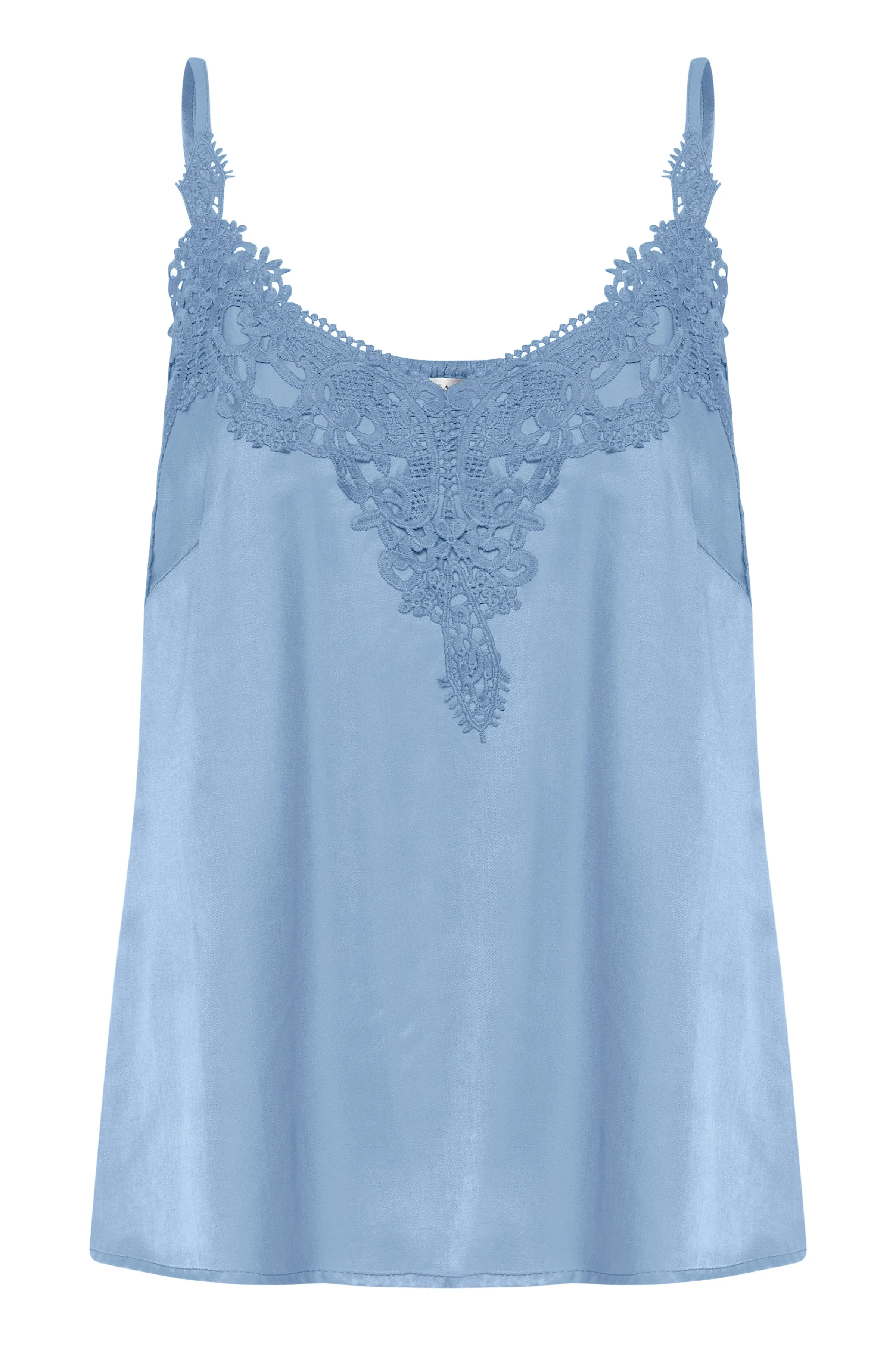 Cream Anna Top