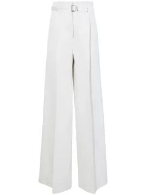 Dana Pant in Ecru